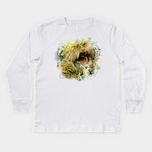 Fizzgig Kids Long Sleeve T-Shirt